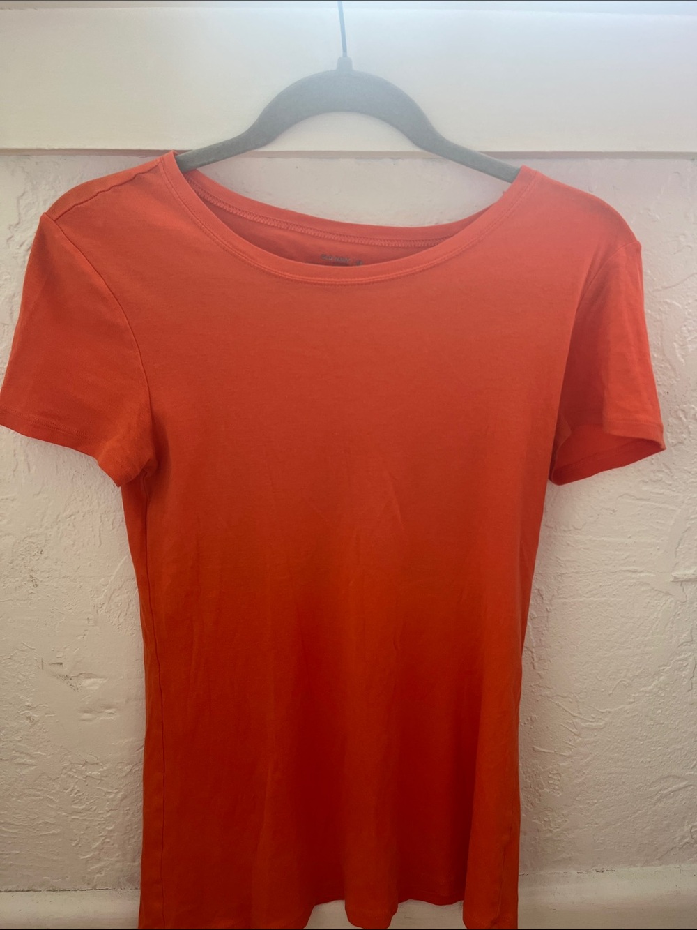 Old Navy Women’s Short Sleeve Tee in Orange